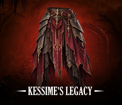 D4 KESSIME'S LEGACY